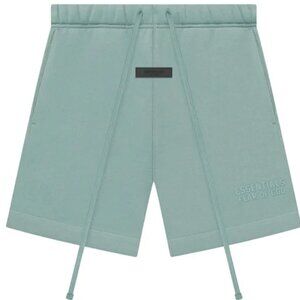 FEAR OF GOD ESSENTIALS SHORTS SYCAMORE